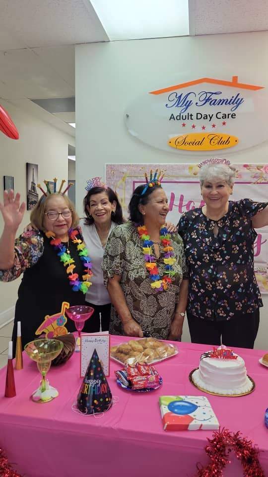 Elderly care services Miami