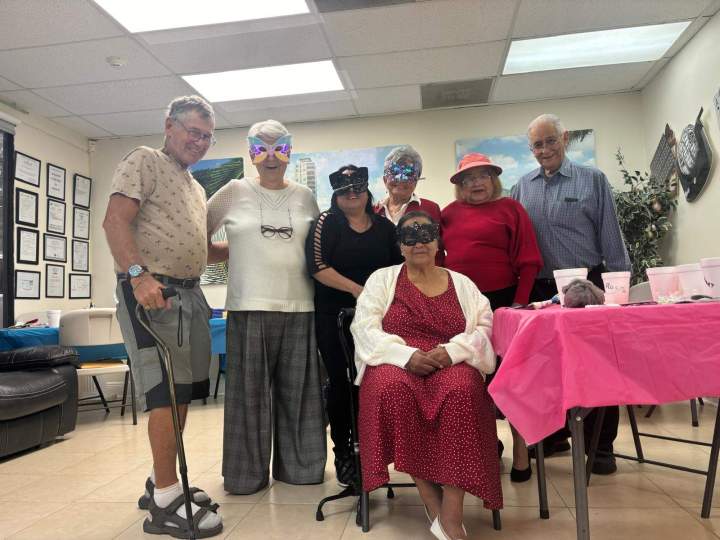 Senior Care Facility Miami