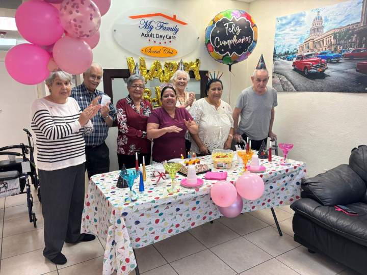 Elderly care services Miami