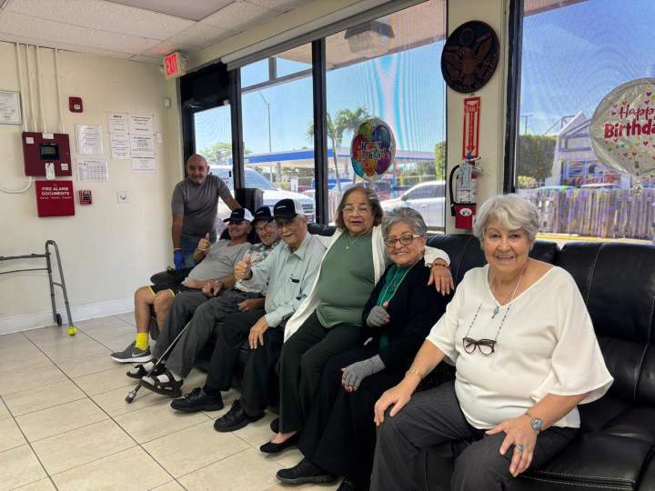 Senior Care Facility Miami