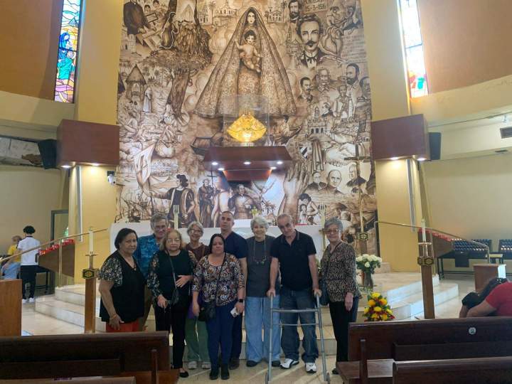 Elderly care services Miami