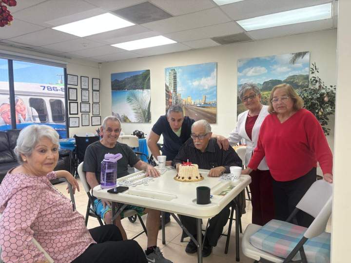 Senior Care Facility Miami