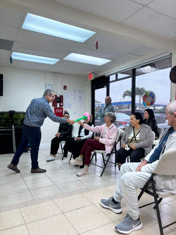 Residential care facility Miami