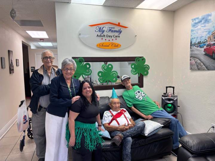 Senior transportation services Miami