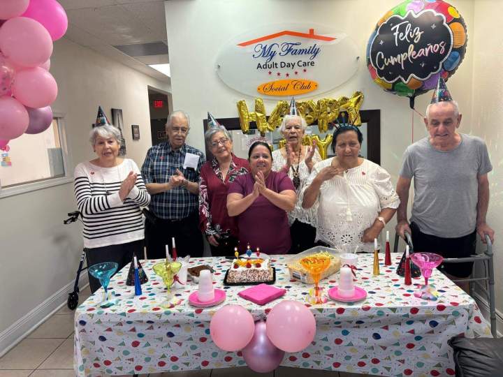 Senior Nutrition Miami
