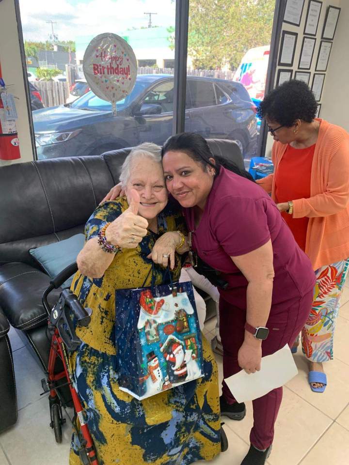 Senior Living Facility Miami