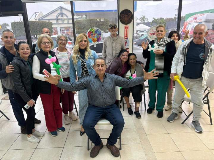 Senior Care Facility Miami