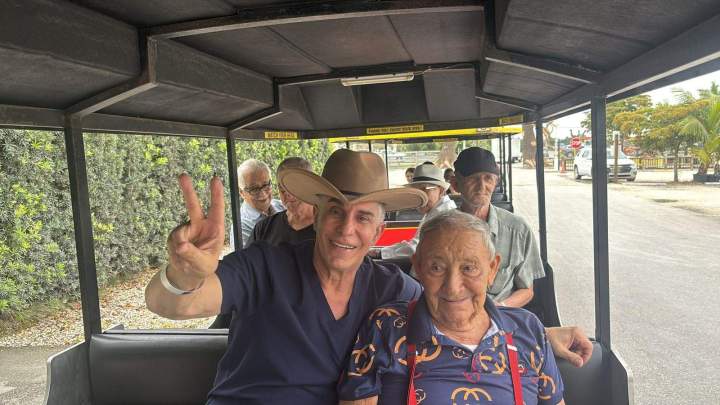 Senior Transportation Services Miami