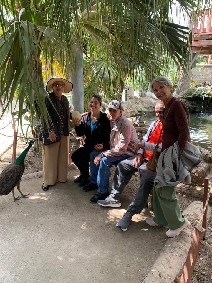 Elderly Recreational Activities Miami