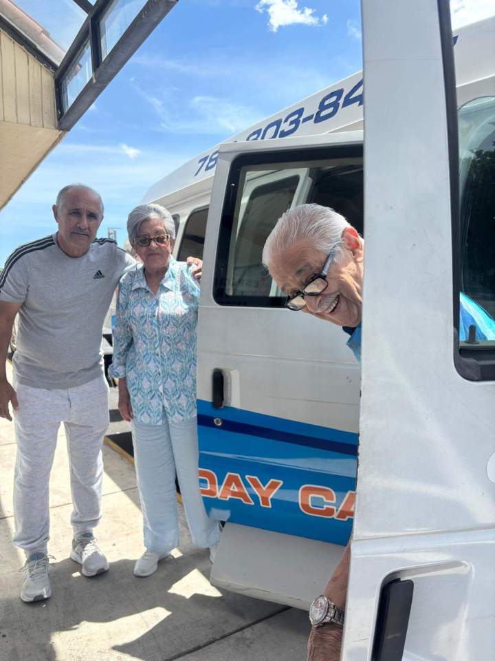 Elderly Care Transportation Miami