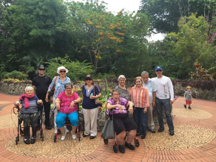Family Adult Recreational Activities in Miami