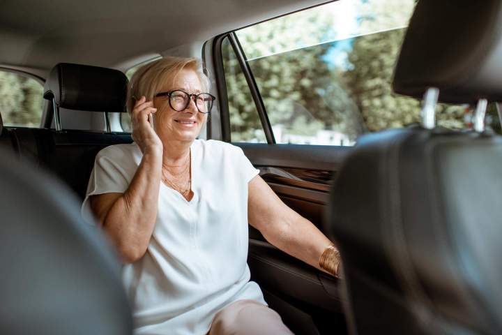 Elderly Care Transportation Miami