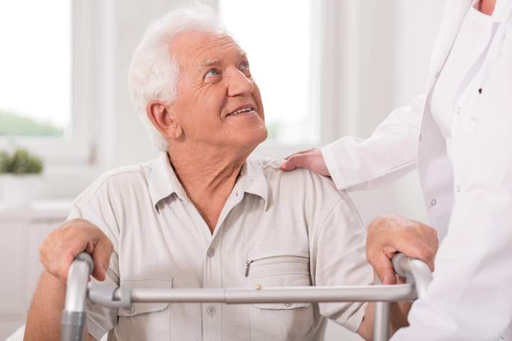 Servicios de cuidado de ancianos Miami