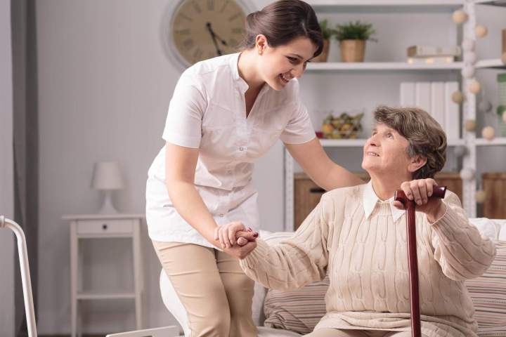 Senior Living Facility Miami