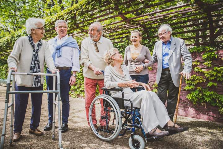 Elderly Recreational Activities Miami