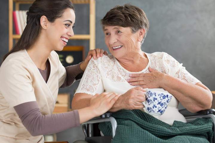 Senior care Miami